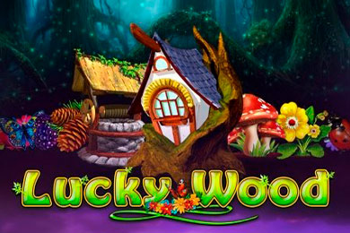Lucky Wood слот Иззи Казино