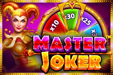 Masterjoker Иззи Казино слот