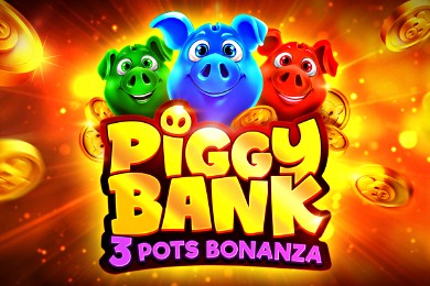 Слот Piggybank3potsbonanza Иззи Казино