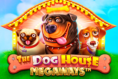 The Dog House Megaways Иззи Казино слот