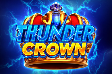 Thundercrown слот Иззи Казино