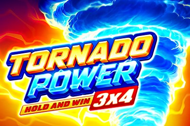 Tornadopowerholdandwin автомат Иззи Казино