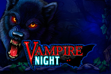Vampire Night слот онлайн Иззи Казино