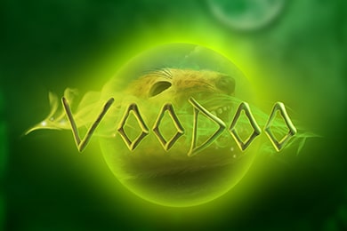 Voodoo слот онлайн Иззи Казино