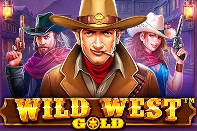 Wild West Gold игровой автомат Иззи Казино
