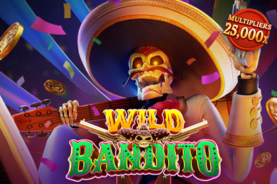 Играть в Wild Bandito Иззи Казино